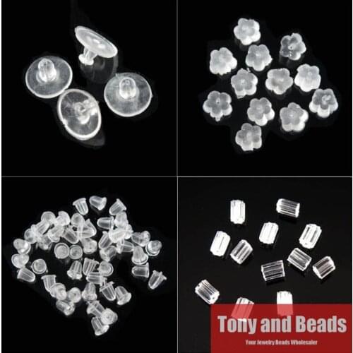Tony and Beads Metal Beads