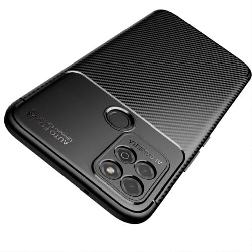 Ultra Thin Dirt-resistant Solid Soft Case for Huawei Play 5T P Smart 2021 P50 P40 Pro Honor 50 SE Y9A Y7P Y6P Y9S Phone Bag