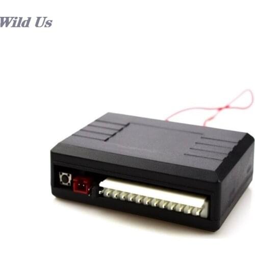 Universal Car Keyless Central Remote Control Kit Door Locking Alarm Entry System