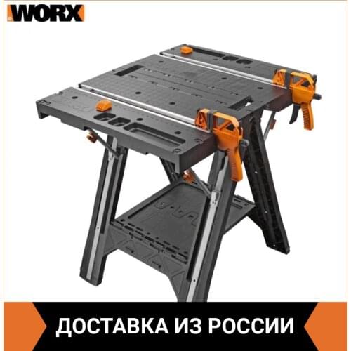 Worx Woodworking Machinery