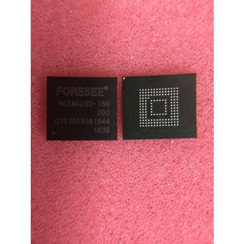 1PCS~5PCS/LOT NCEMAD9D-16G BGA 16GB New original