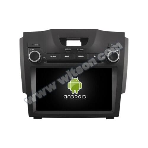 8" Android 9.0 Pie OS Car DVD Multimedia GPS Radio for GMC Canyon 2012-2017 (USA) with Built-in Digital Signal Processor (DSP)