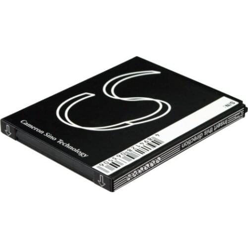 CS 1300mAh battery for Pantech Burst, P9070 5HTB0133S0A, PBR-51A