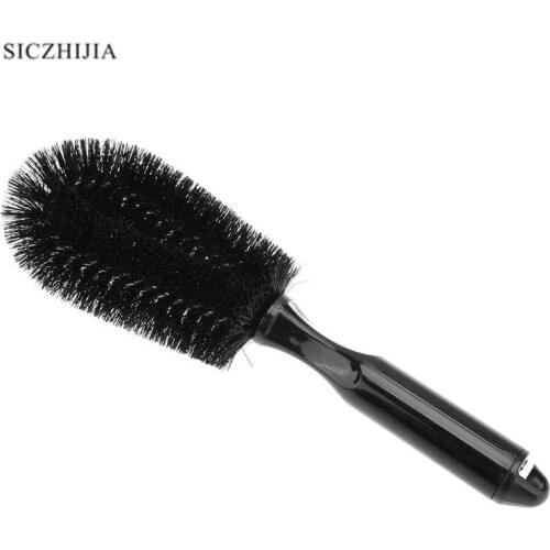 Car wash tire rim handle cleaning brush for Lexus ES250 RX350 330 ES240 GS460 CT200H CT DS LX LS IS ES RX GS