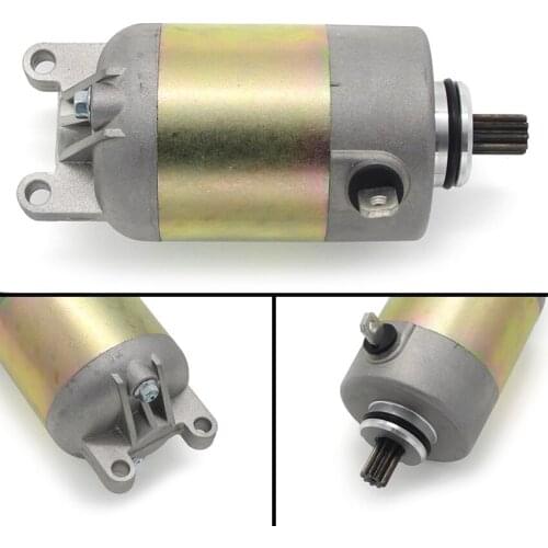 Motorcycle Start Motor For Yamaha HW125 Xenter HW151 XC125R Majesty S XC155 SMAX 52S-H1800-20 52S-H1800-00 For MBK Oceo 125i