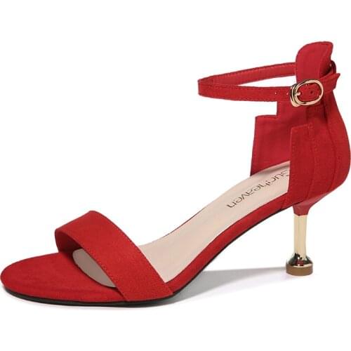 Guciheaven Women's Shoes With A Strap