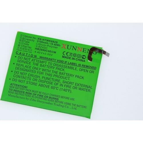 HB2899C0ECW Battery for Huawei Mediapad M3 TD-LTE BTV-DL09 BTV-W09