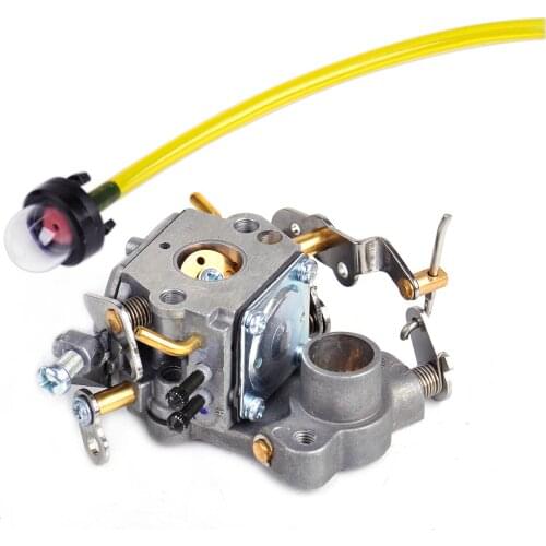 Carburetor Carb fit for Poulan P3314 PP3516 PP4018 C1M-W26C 530035590 545070601