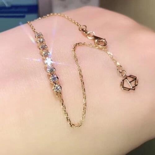 MeibaPJ Bracelets With Diamonds