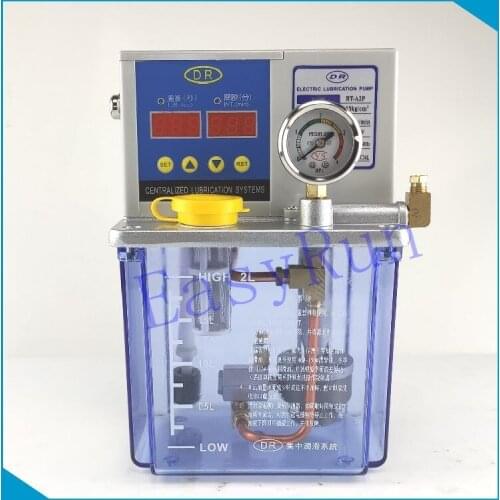 2L Automatic Lubrication Pumps (Oil)