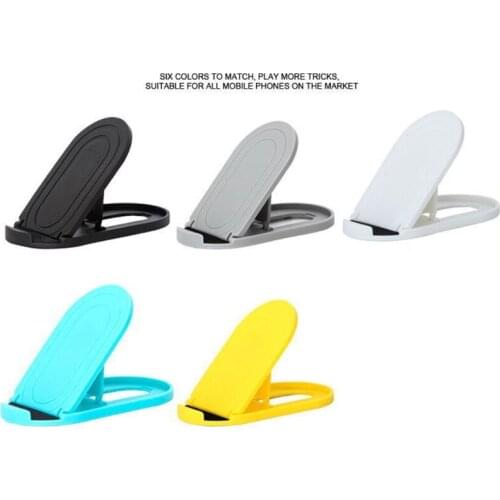 P8DC Cell Phone Stand Phone Stand Cradle Accessories Desk Small Size Desktop Dock