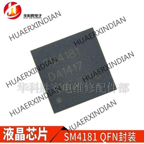 New Original SM4181 QFN