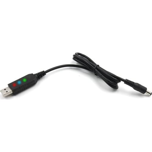 QC2.0 3.0 9V 12V activation line Trigger line is powered by Light Cat Power Bank