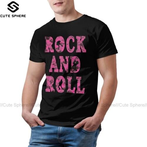 R.E.M T Shirt Rock And Roll T-Shirt Print Men Tee Shirt Awesome Short Sleeves Streetwear 3xl Cotton Tshirt