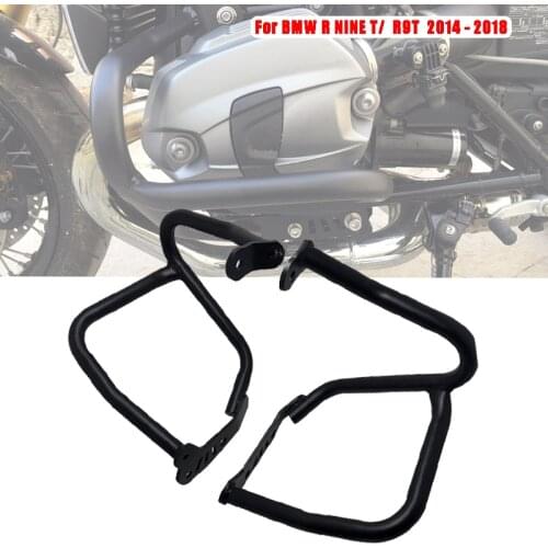R Nine T R9T Engine Protective Guard fits For BMW 2014 2015 2016 2017 2018 R9T RNINET Crash Bar Protector Motorcycle Accessories