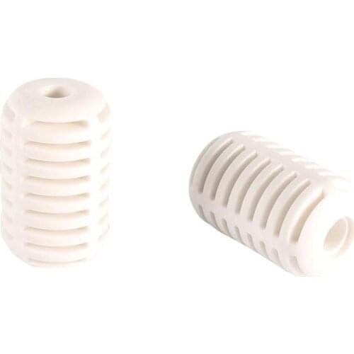 Garden Irrigation System White Hanging Heavy Hammer Upside Down Watering Sprinklers Nozzles Sprayers Counterweight Hammer 1 Pc