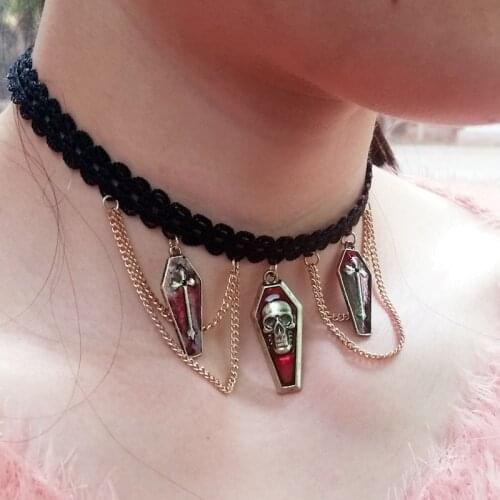 Колье VAMGOTH China At AliExpress