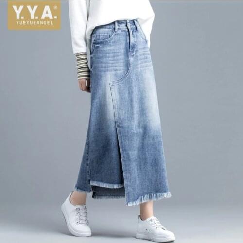 Женские юбки макси YueYueAngel China At AliExpress