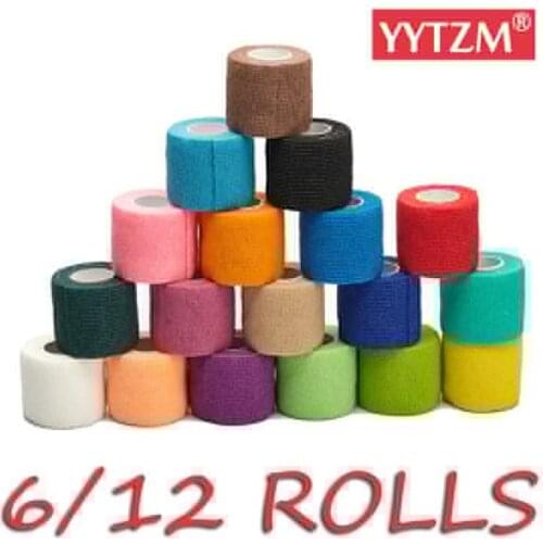 Самофиксирующиеся бинты YYTZM China At AliExpress