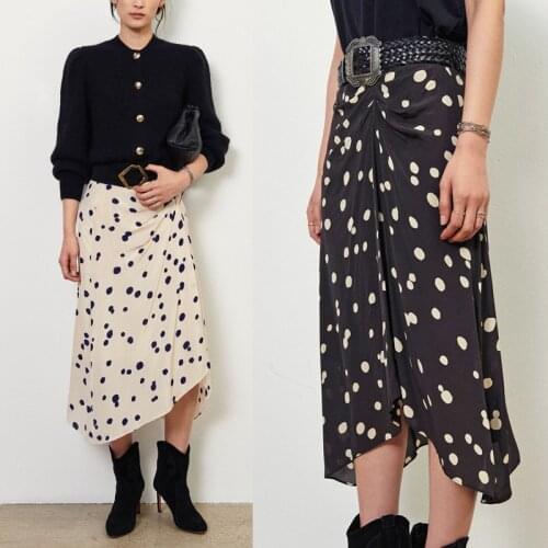 ZHUOLIN High Waist Skirts For Women