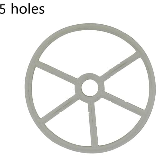 1.5inch 2 inch Gasket Replacement Parts for sand filter Multiport Sand Filter Valve Pool Spa spider gasket OD12.8-17.5mm