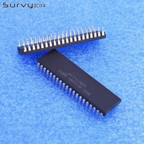 1PCS/5PCS NAT7210BPD NAT7210 DIP-40 GPIB Interface/Controller NEW diy electronics