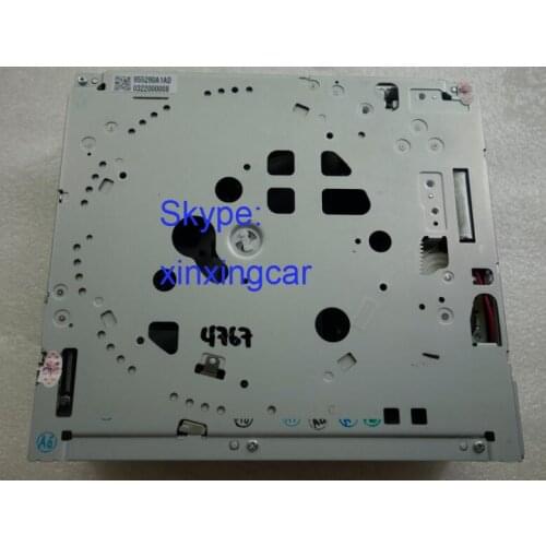 100%New Mitsubishi 6 DVD Changer mechanism for Mercedes NTG4 NTG5 Comand APS SAT HDD navigation audio C-Class W2