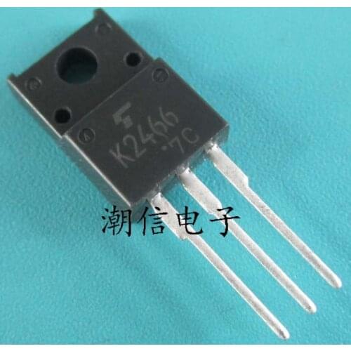 10cps K2466 2SK2466 TO-220F