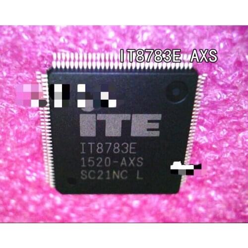 2PCS-5PCS/ IT8783E IT8783 AXS QFP NEW