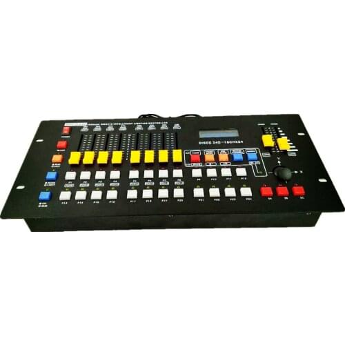 240 controller LED Par Light Moving Head light DJ equipment Disco DMX Stage Lighting console