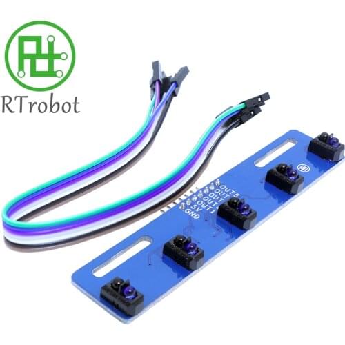 Line tracking Sensor. For robotic and car Digital Out for Arduino STM32