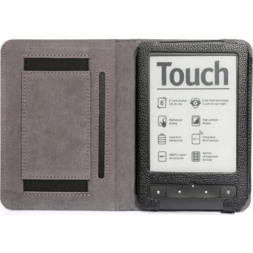 Quality for Pocketbook Case for Pocketbook 622 624 626 Basic Touch LUX e-book Cover Skin Protective