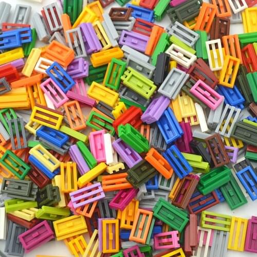 Building Blocks 150pcs 1x2 high-tech Changeover Catch MOC Bricks DIY Educational Tech Parts Toys Compatible with 2412 30244