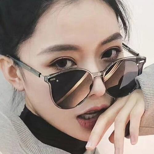 Retro Round Sunglasses Men Women for Luxury Brand Designer Circle Vintage Sun Glasses Shades Eyewear UV400