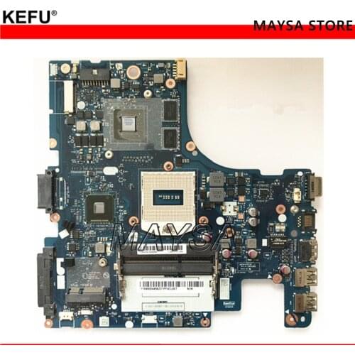NM-A181 motherboard For Lenovo AILZA NM-A181 Z410 laptop motherboard Z410 mainboard rev:1.0 100% tested