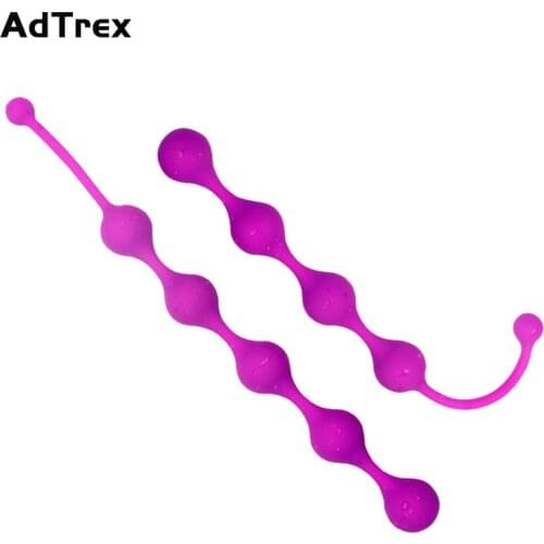 Unisex Anal Beaded Sex Toys for Men Women Gay Play Pull Universal Anus Stimulator Plug Enema Erotic Adult Product