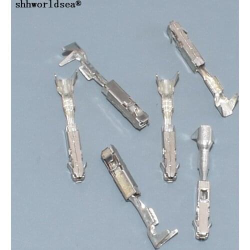 Shhworldsea 20pcs 1.5A car terminal Connectors,Auto 1.5mm for terminal for BMW,Audi,for VW Benz ,Volvo ect