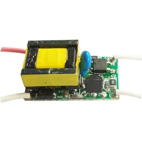 LED driving power 5W bulb lamp dimming power candle lamp SCR power supply