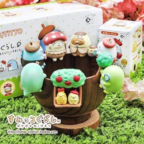 Фигурки из мультфильмов Te Amo Station China At AliExpress