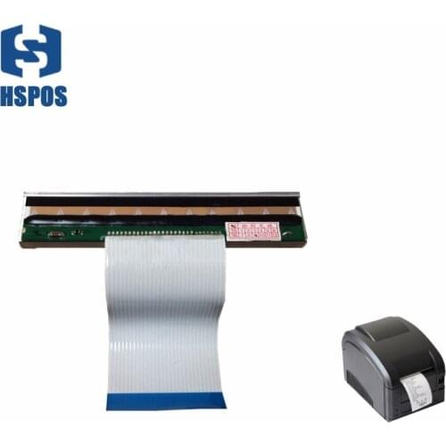 GP3120TL barcode printer head self-adhesive label heat sensitive bar code machine garment tag printing head support other orders