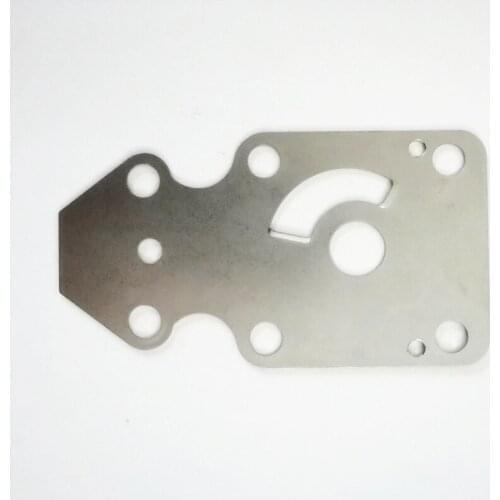 682-44323-00 Impeller Plate Water Pump For Yamaha 15HP 9.9HP Outboard Motors Old Model