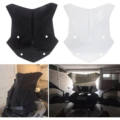 Motorcycle Windscreen Windshield Deflector Protector Motorcycle Wind Screen Accessories For BMW R1200GS ADV LC R1250GS 2013-2019