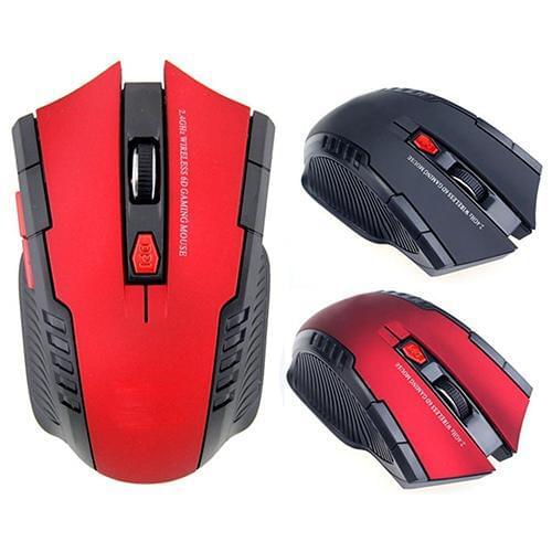 2.4Ghz Mini Portable Wireless Optical Gaming Mouse Wireless Gaming Mouse USB Receiver Pro Gamer For PC Laptop Desktop 2020 Mouse