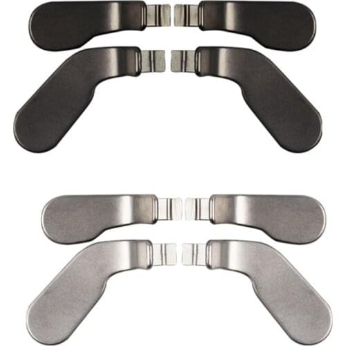 4PCS Button Paddles for XBOX-ONE Elite 2 Controller Trigger Lock Handle Paddles