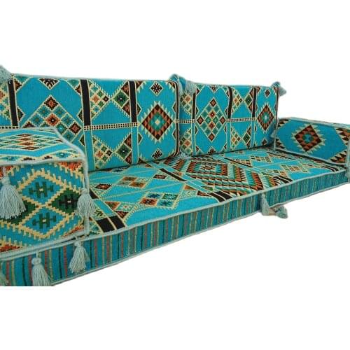 Arabic Floor Sofa / Arabic Majlis / Arabic Floor Seating / Couches / Oriental Seating / Benc Cushions / Jalsa