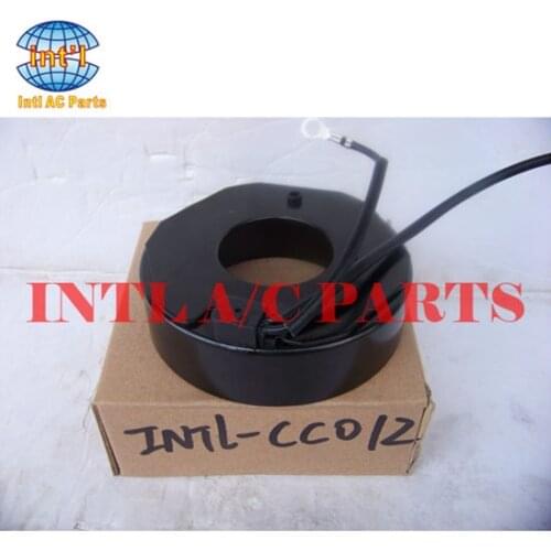 Auto a/c compressor clutch coil for 10PA15C/ 10PA17C/ 10PA20C/ 7SBU16C/ 7SBU17C