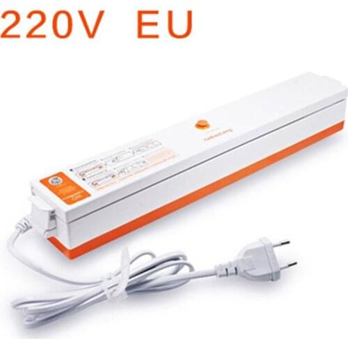 Household Food Vacuum Sealer Machine Sealing Saver Keep Fresh Food Packaging Machine Vacuum Sealer Packer