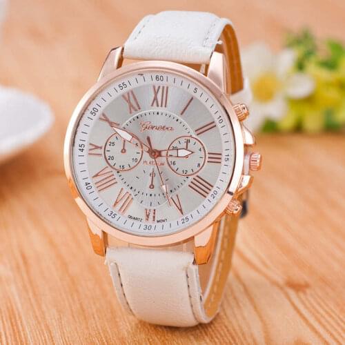 Montre Luxury Brand Leather Quartz Watch Women Men Ladies Vogue Wrist Watch Wristwatches Clock relogio feminino masculino