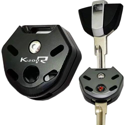 For BMW K1200R K1200 R K 1200 R Motorcycle Key Cover Case Shell Keys protection