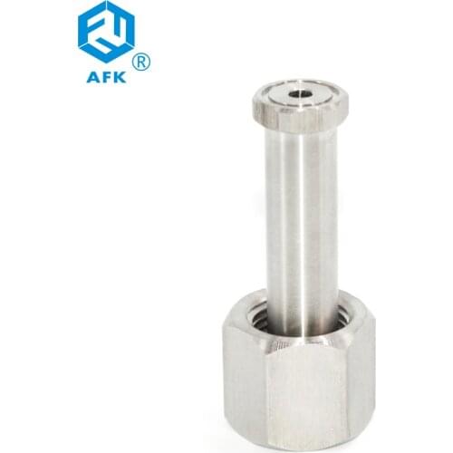 Co2 Nitrogen Helium DIN477 NO.1 NO.6 NO.8 NO.9 NO10 NO. 14 Cylinder Pipe Fittings